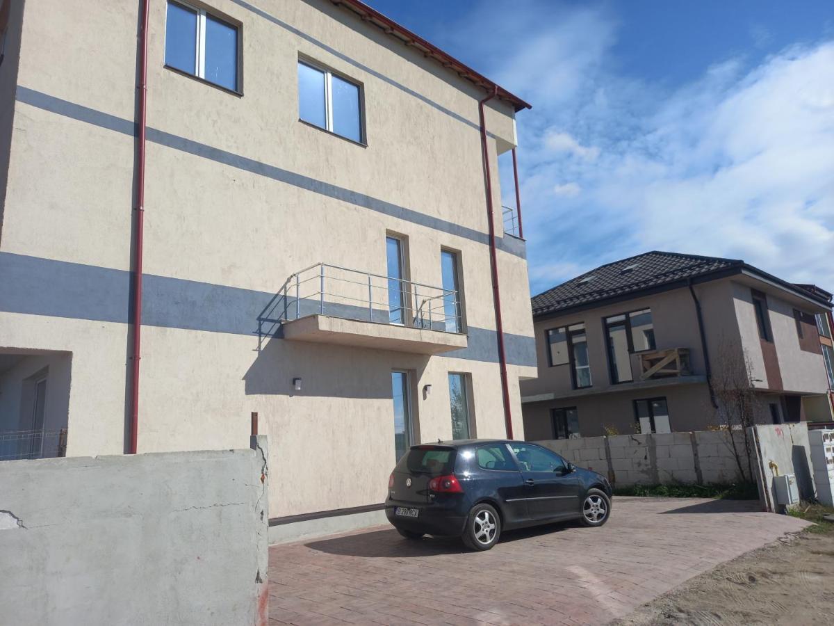 Twins Residence 2 Apart Hotel Ap 3 2 Rooms Chiajna 외부 사진