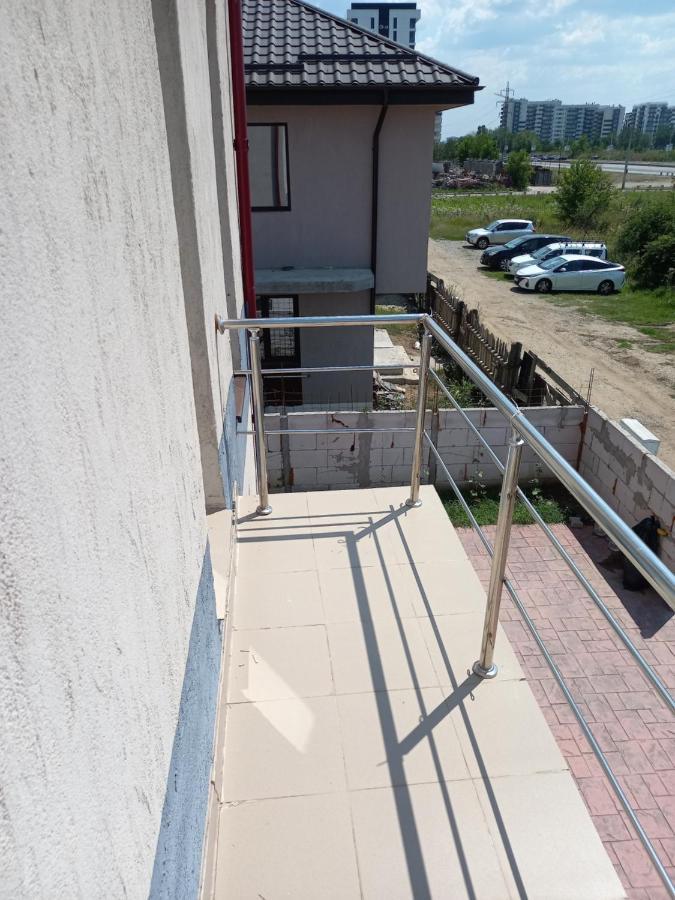 Twins Residence 2 Apart Hotel Ap 3 2 Rooms Chiajna 외부 사진