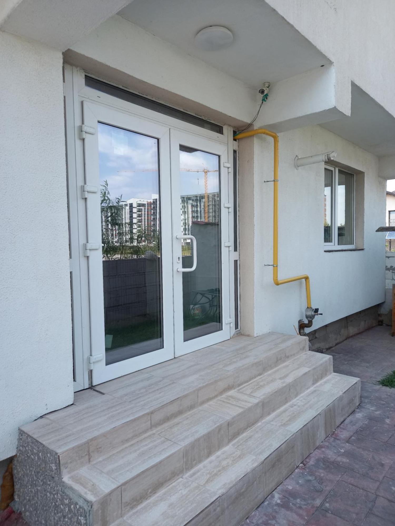 Twins Residence 2 Apart Hotel Ap 3 2 Rooms Chiajna 외부 사진